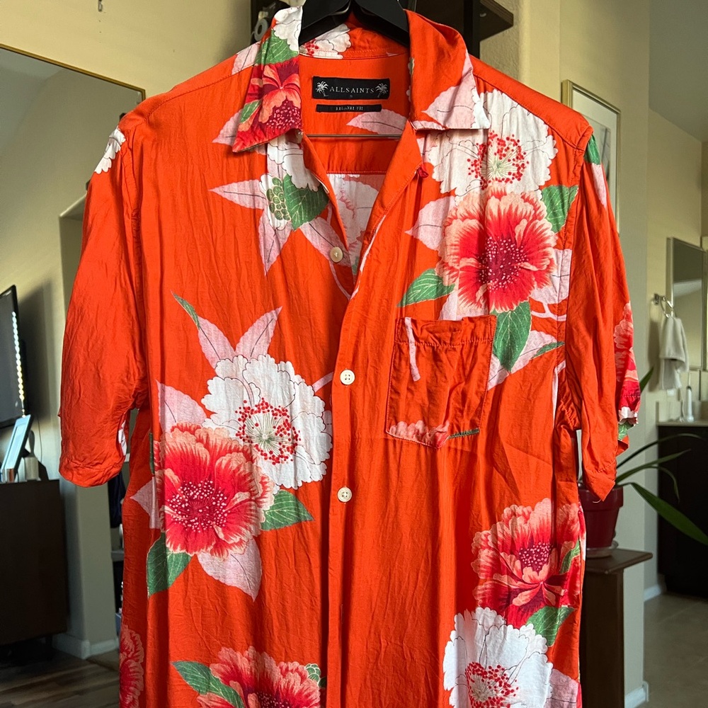 Men’s button down - Picture 3 of 4